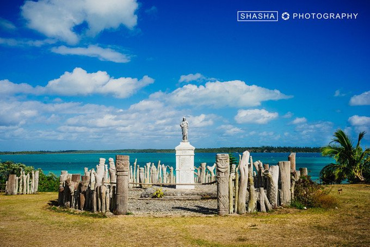 努美阿飞松岛,松岛观光