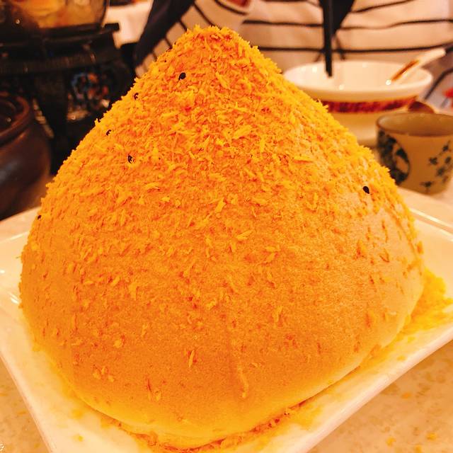 佛山金城大酒店（祖庙岭南天地店）·中餐厅