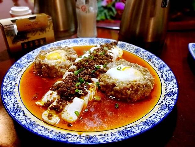 晋家客堂豆腐宴(七步场店)