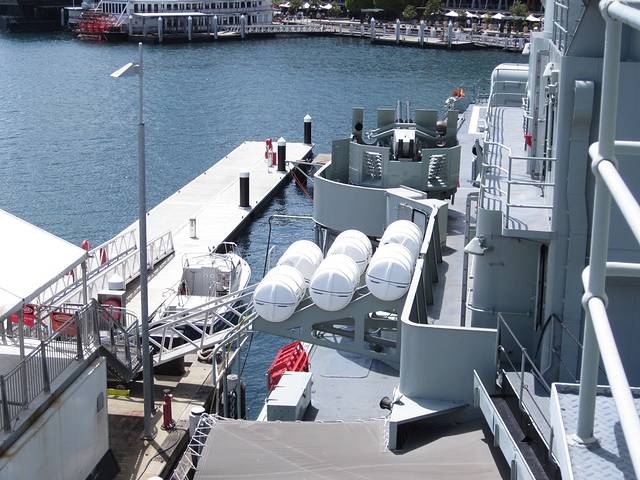 澳大利亚国家海事博物馆