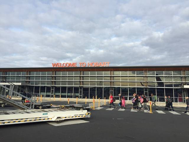 霍巴特国际机场