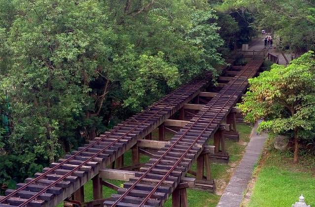 林田山林业文化园区