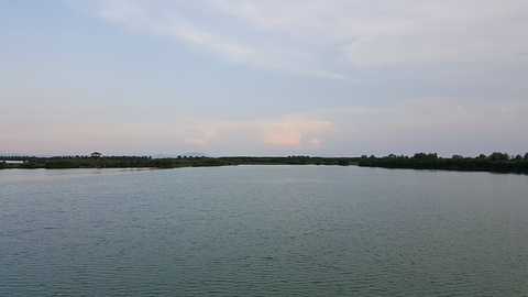 巢湖旅游景点攻略图