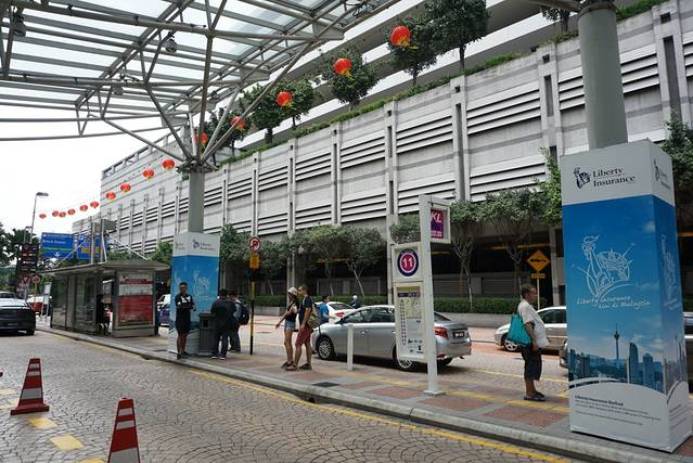 吉隆坡中央火车站