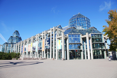 加拿大国家美术馆旅游景点攻略图