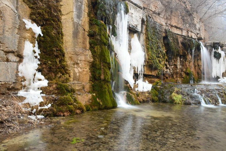 不愧为云台山精华景区,一线天,白龙瀑,九龙瀑,天然壁画,苍龙涧等景观.