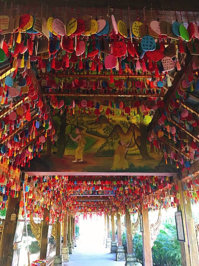 最充满东南亚异域风情的中国小城--我来了