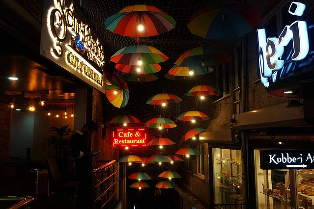 Mimar Sinan Teras Cafe