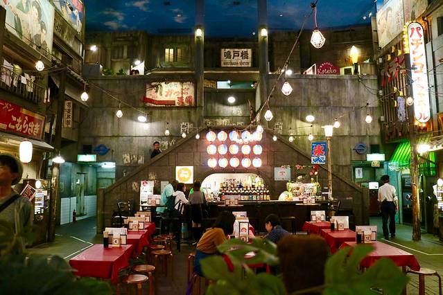 新横滨拉面博物馆