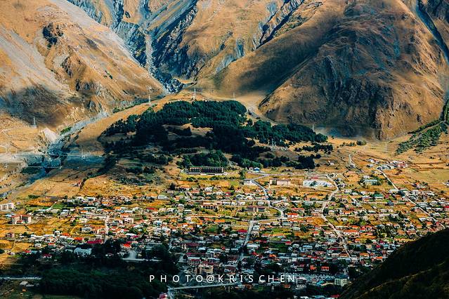 Gergeti Trinity Church