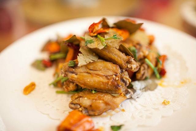 九仙山峡谷漂流