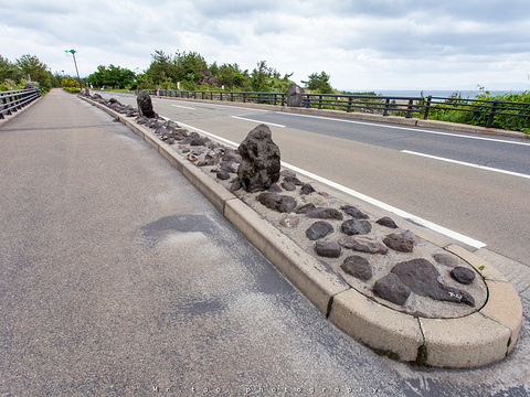 樱岛熔岩足浴公园旅游景点图片