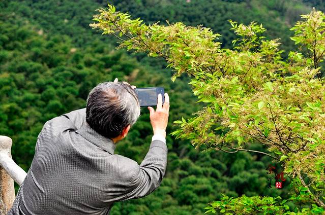 四明山地质公园