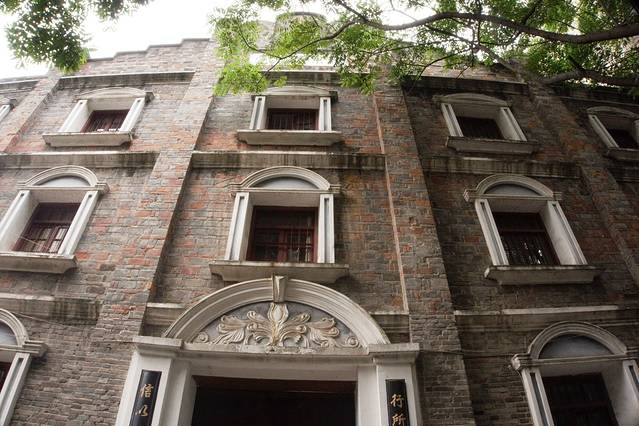 长沙市北正街教堂