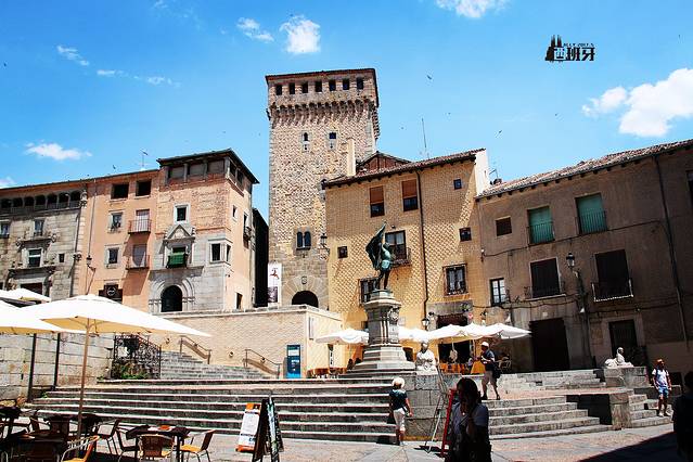 塞哥维亚输水道