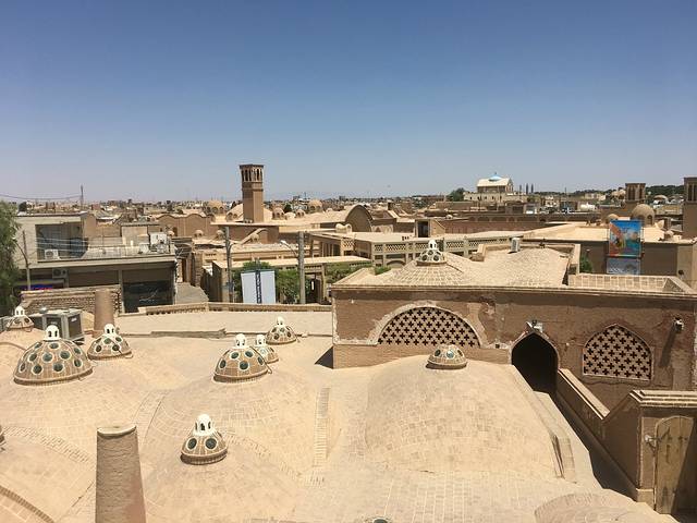 艾哈迈德苏丹浴室