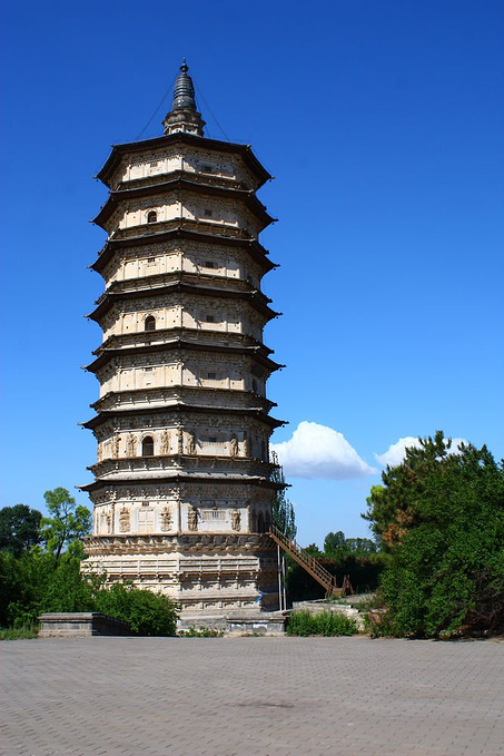 呼和浩特其他一些景点简介图片