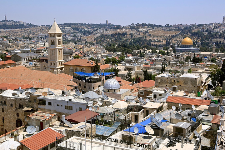 "如果巴比伦空中花园真实存在，那么是否有可能是这批犹太人做工建造的呢？罗马人派希律王过来统治犹太省_大卫城塔"的评论图片