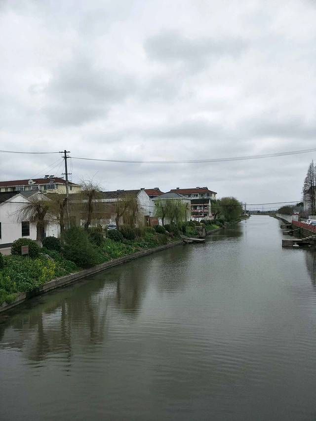 庄行古镇(冷江雨巷)