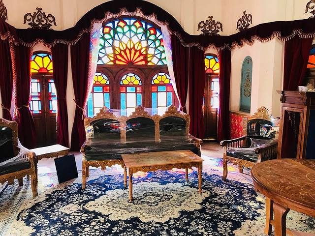 塔巴塔巴依宅邸