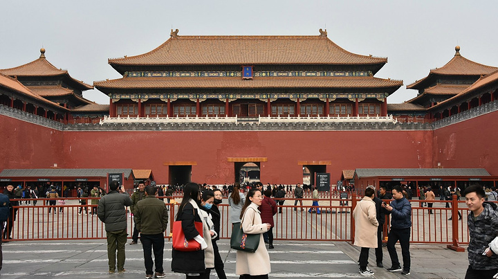 端门和午门,端门午门,午门正门_大山谷图库