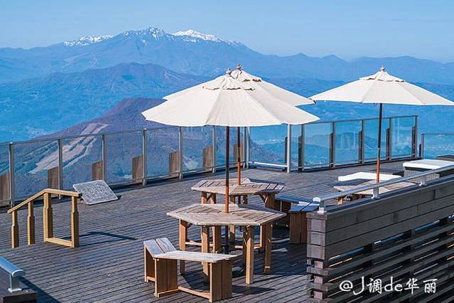 志贺高原滑雪场