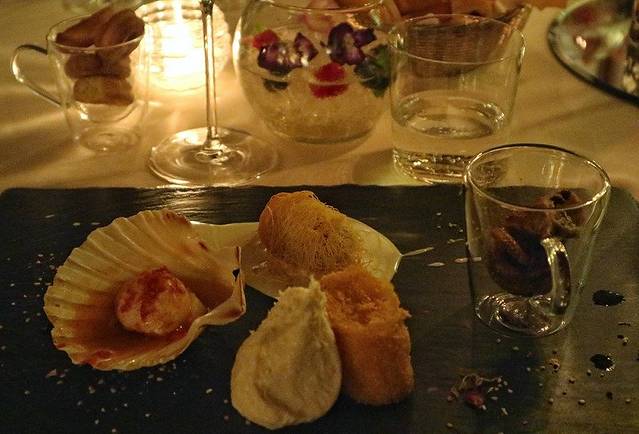 Ristorante Belle Parti