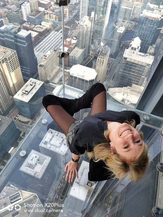 威利斯大厦观景台