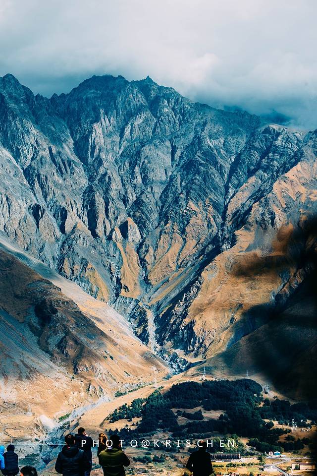 Gergeti Trinity Church