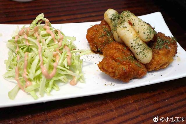 年糕李韩式年糕料理