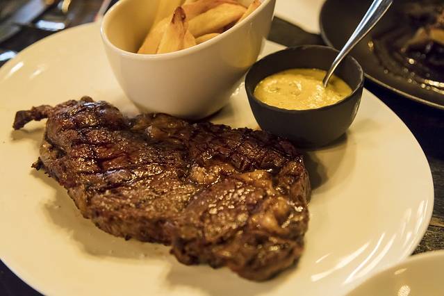 L’Escargot Montorgueil