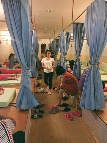 这里也曾经是拍摄流星花园的外景地,现在已经