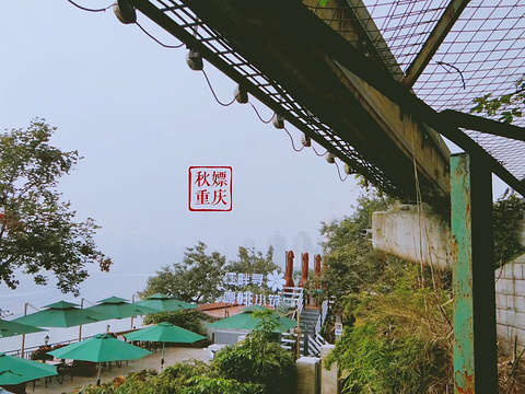 江畔寻花·咖啡小筑旅游景点攻略图