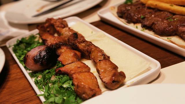 Safadi 黎巴嫩烤肉餐厅