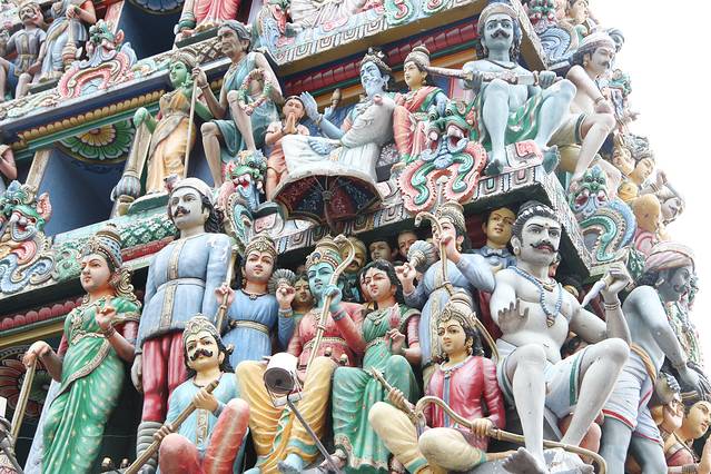 马里安曼兴都庙