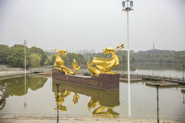 南昌大学(前湖校区)