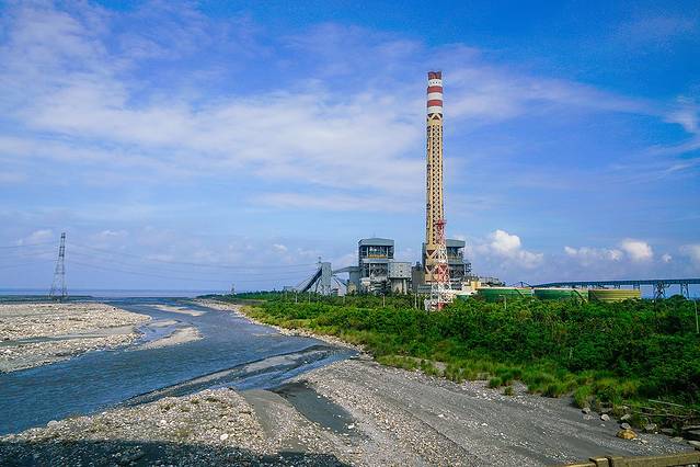 新城（太鲁阁）火车站