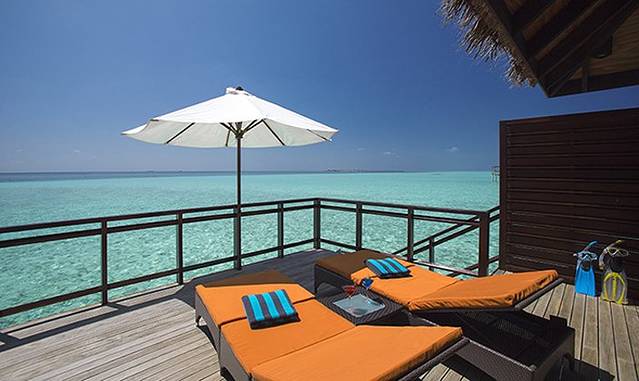 维拉沙鲁岛（维拉沙鲁岛度假村）