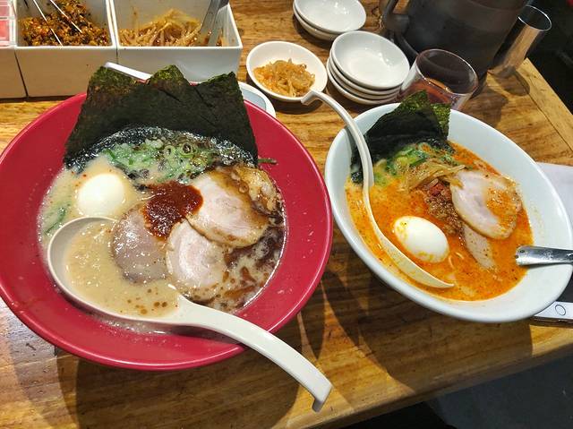 博多一风堂（银座店）