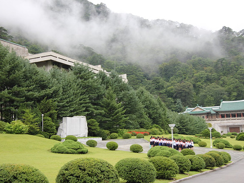 国际友谊展览馆旅游景点图片