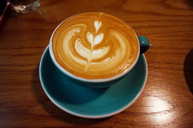 李想咖啡·咖啡空间店