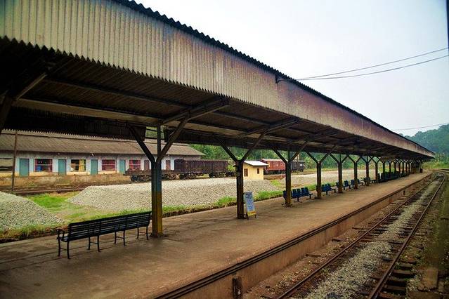 努沃勒埃利耶小镇