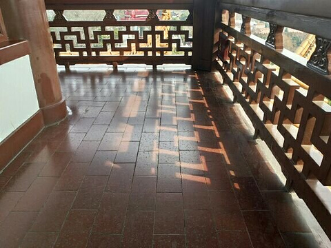 黄鹤楼旅游景点攻略图
