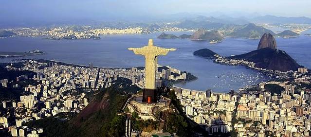 里约热内卢基督像