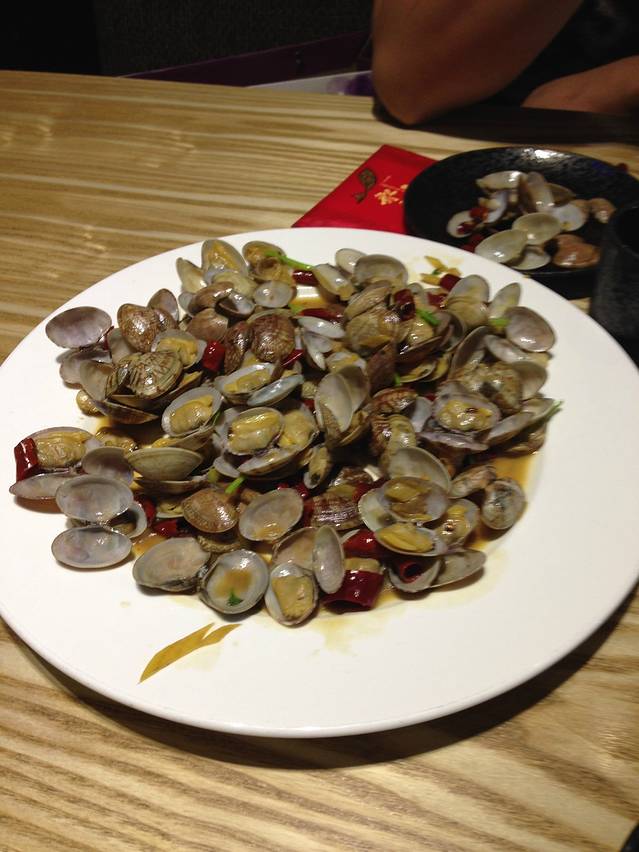 船歌鱼水饺(正阳路店)