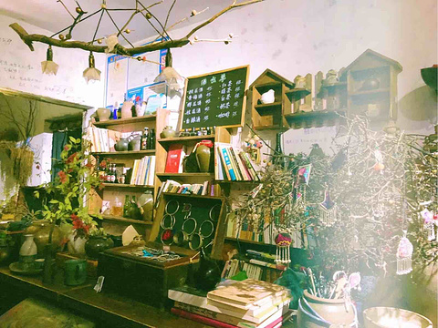 古堰画乡歇歇吧