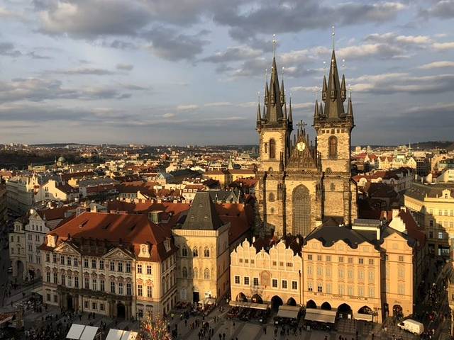 东欧五国掠影(一)