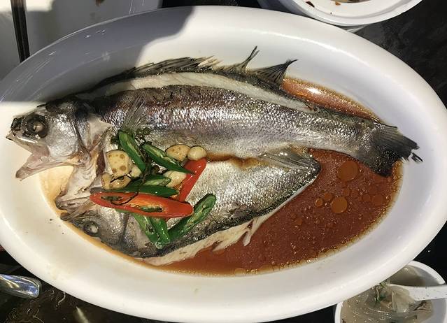 绿茶餐厅(崇文门新世界店)