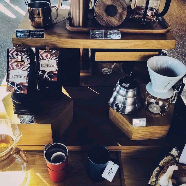 星巴克臻选(西安钟楼店)