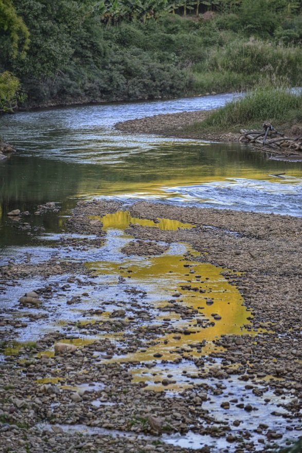 云南南滚国家级自然保护区